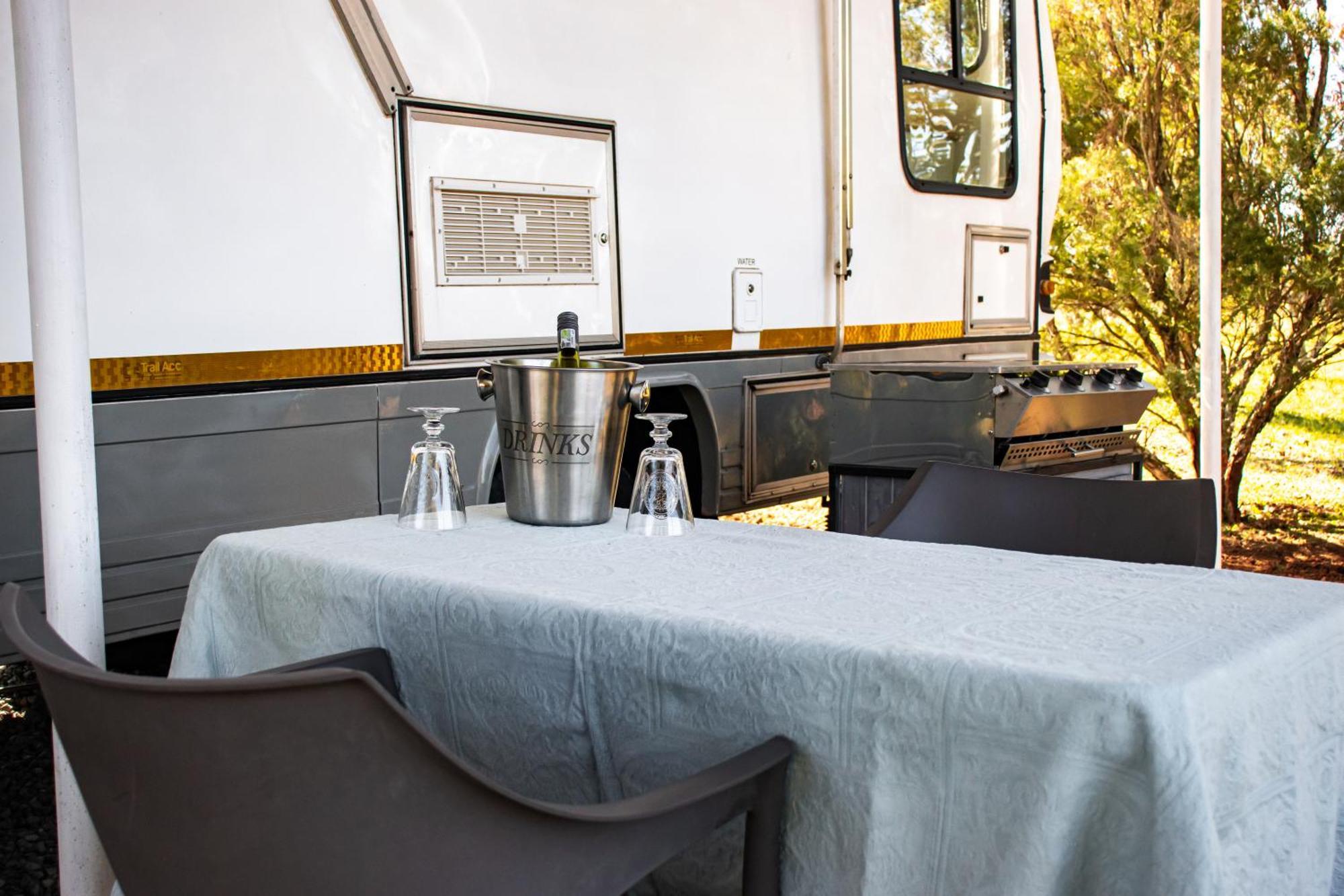 Tranquility Farmstays Winterton Buitenkant foto