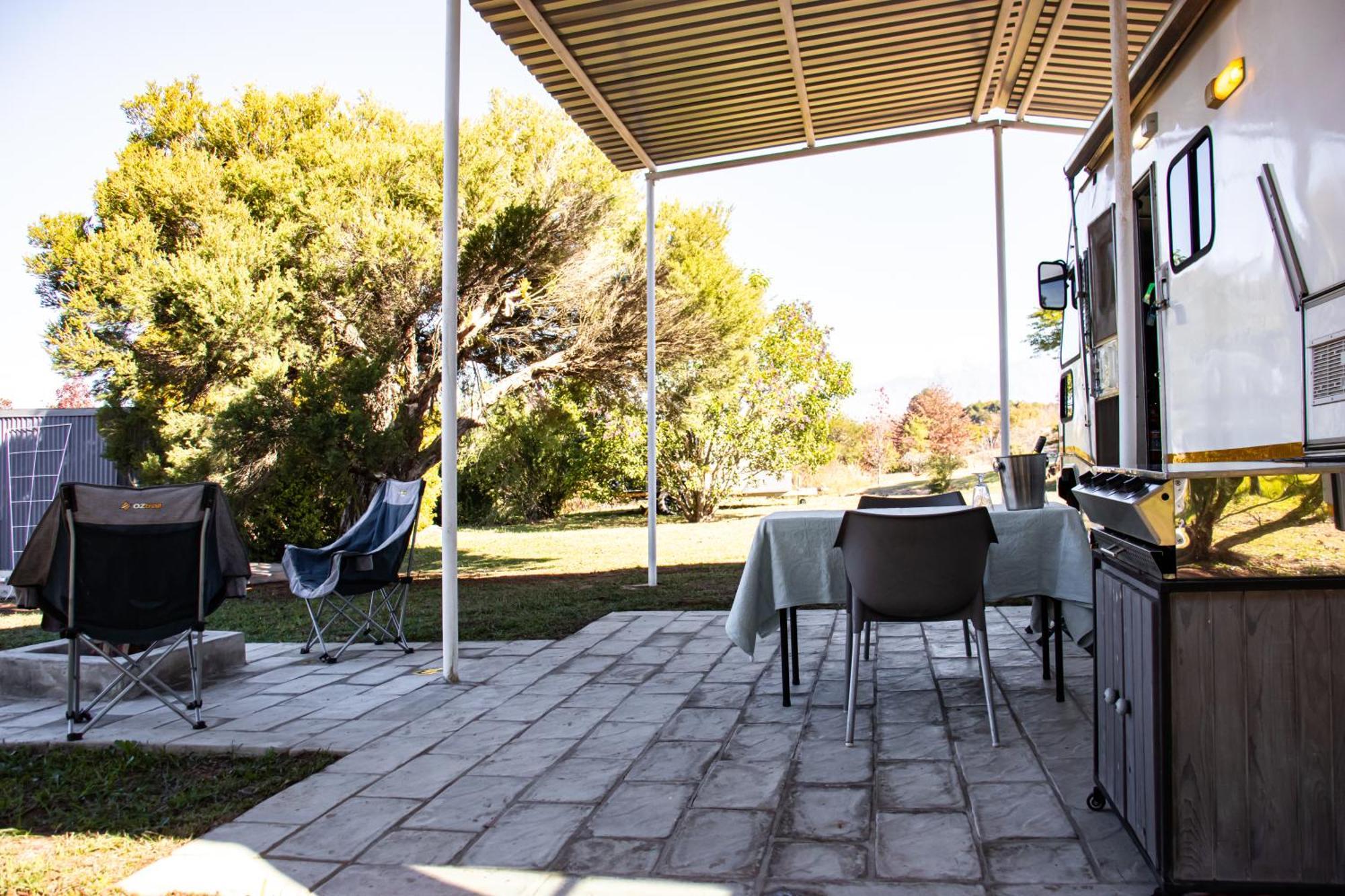 Tranquility Farmstays Winterton Buitenkant foto