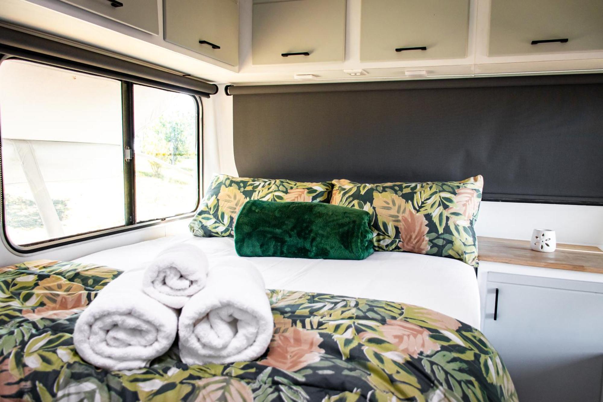 Tranquility Farmstays Winterton Buitenkant foto