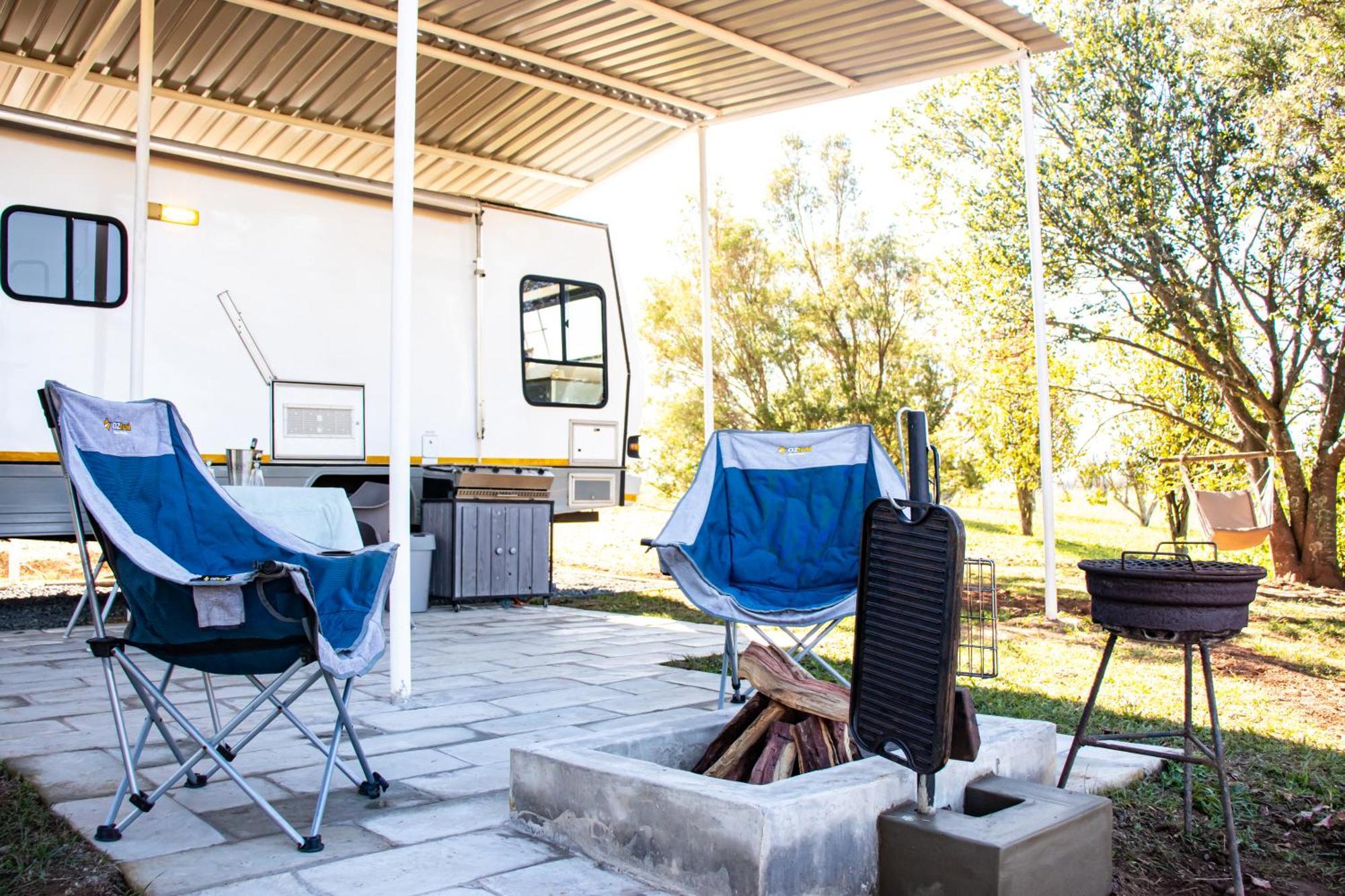 Tranquility Farmstays Winterton Buitenkant foto